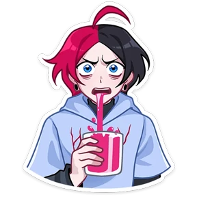 Чич — стикер для MAX