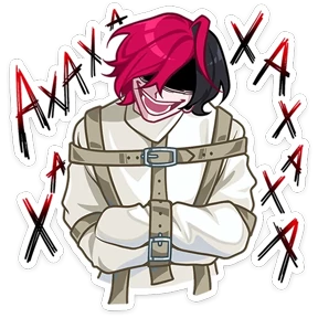 Чич — стикер для MAX