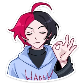 Чич — стикер для MAX