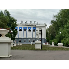 Город Глазов — стикер для MAX