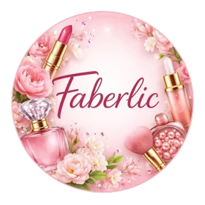 Faberlic & Avon — стикер для MAX