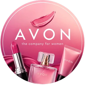 Faberlic & Avon — стикер для MAX