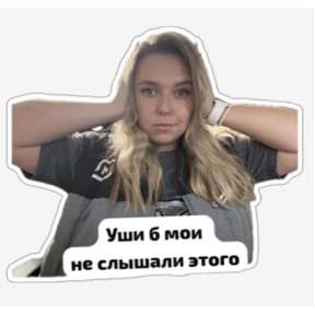 Викич — стикер для MAX