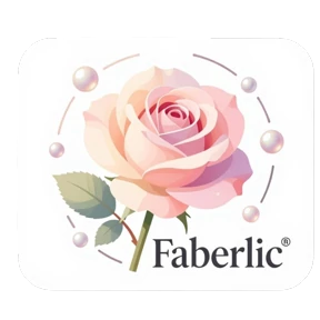 Faberlic & Avon — стикер для MAX