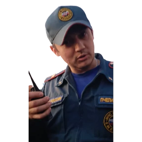 П. И. И. — стикер для MAX