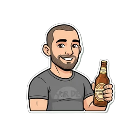 ForMaria — стикер для MAX