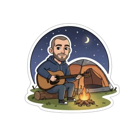 ForMaria — стикер для MAX