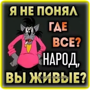 Мой — стикер для MAX