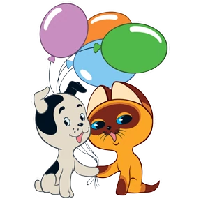 Обнимашки от ТЛ — стикер для MAX
