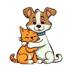 Обнимашки от ТЛ — стикер для MAX