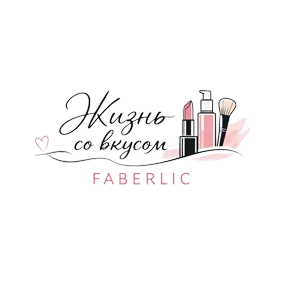 Faberlic & Avon — стикер для MAX