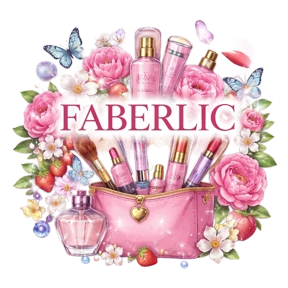 Faberlic & Avon — стикер для MAX
