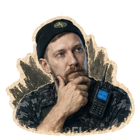 R8FI — стикер для MAX