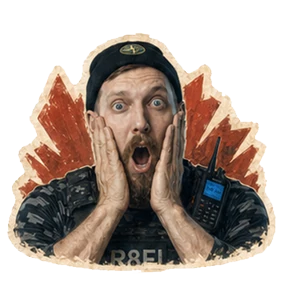 R8FI — стикер для MAX