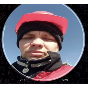 Тестик — стикер для MAX