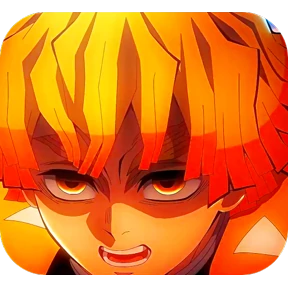 Клинок. Бесконечный замок — стикер для MAX