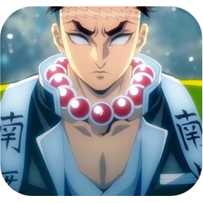 Клинок. Бесконечный замок — стикер для MAX