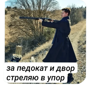 pedokat — стикер для MAX