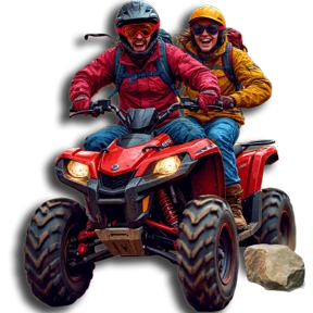 Трасса Travel — стикер для MAX