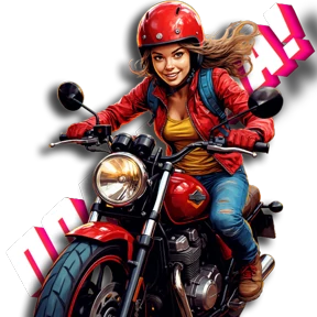 Трасса Travel — стикер для MAX