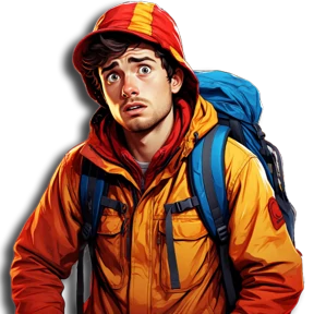 Трасса Travel — стикер для MAX