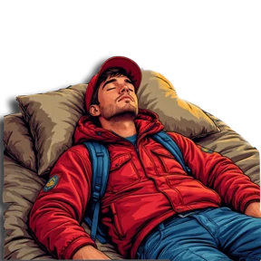 Трасса Travel — стикер для MAX