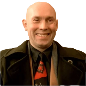 Брат — стикер для MAX