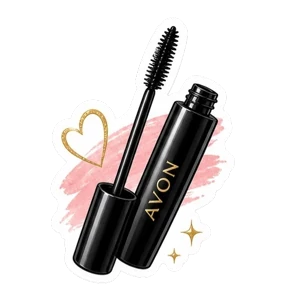 Faberlic & Avon — стикер для MAX