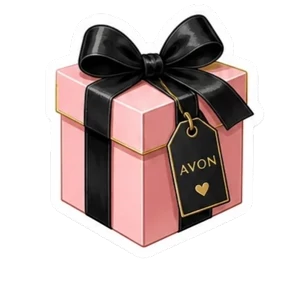 Faberlic & Avon — стикер для MAX