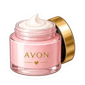 Faberlic & Avon — стикер для MAX