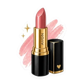 Faberlic & Avon — стикер для MAX