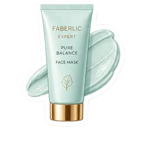 Faberlic & Avon — стикер для MAX