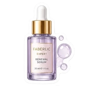 Faberlic & Avon — стикер для MAX