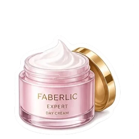 Faberlic & Avon — стикер для MAX