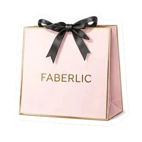 Faberlic & Avon — стикер для MAX