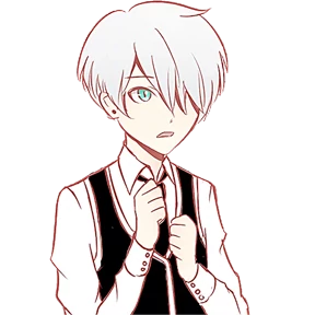 Оттенки Серебра @Nyasticks — стикер для MAX