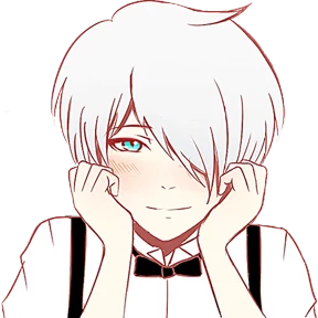 Оттенки Серебра @Nyasticks — стикер для MAX