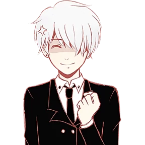 Оттенки Серебра @Nyasticks — стикер для MAX