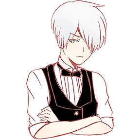 Оттенки Серебра @Nyasticks — стикер для MAX