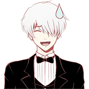 Оттенки Серебра @Nyasticks — стикер для MAX