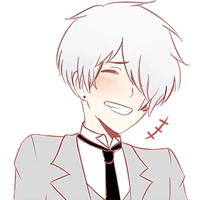 Оттенки Серебра @Nyasticks — стикер для MAX