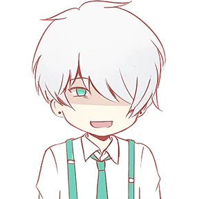 Оттенки Серебра @Nyasticks — стикер для MAX