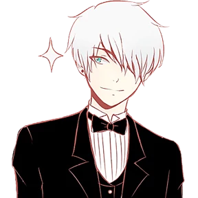 Оттенки Серебра @Nyasticks — стикер для MAX