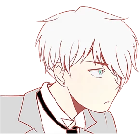 Оттенки Серебра @Nyasticks — стикер для MAX