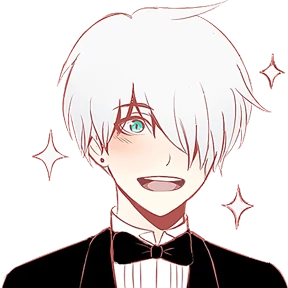 Оттенки Серебра @Nyasticks — стикер для MAX