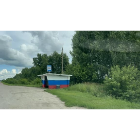 Орехов Лог - Краснозёрское — стикер для MAX