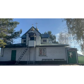 Орехов Лог - Краснозёрское — стикер для MAX