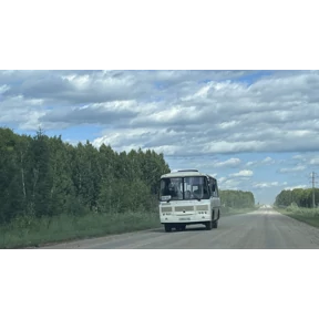 Орехов Лог - Краснозёрское — стикер для MAX