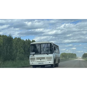 Орехов Лог - Краснозёрское — стикер для MAX