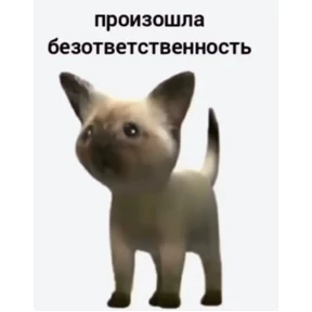 Шабаш — стикер для MAX